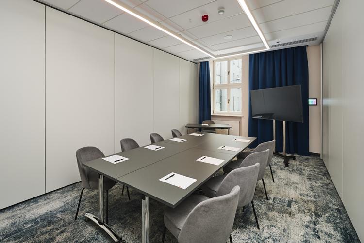 Hotel Aiden by Best Western Łódź | Łódź | 6