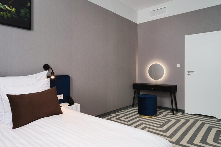 Hotel Aiden by Best Western Łódź | Łódź | 12