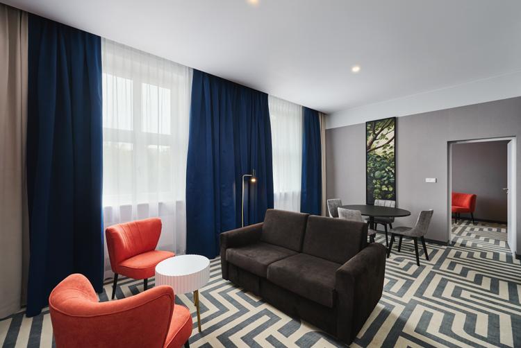 Hotel Aiden by Best Western Łódź | Łódź | 13