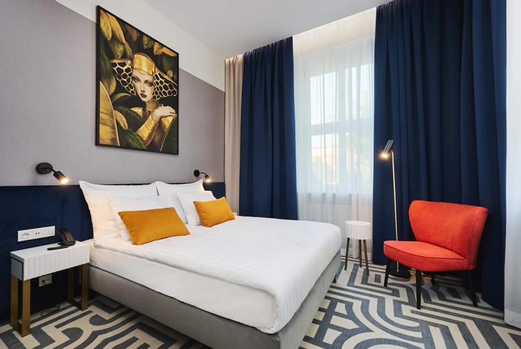 Hotel Aiden by Best Western Łódź | Łódź | 4