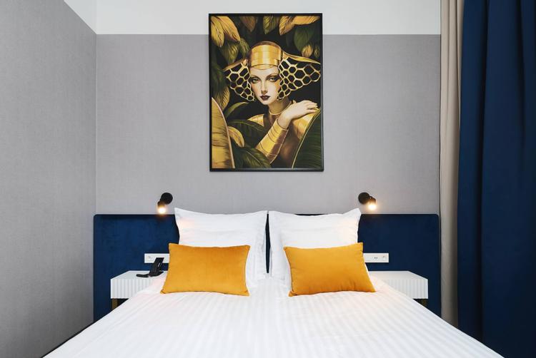 Hotel Aiden by Best Western Łódź | Łódź | 6