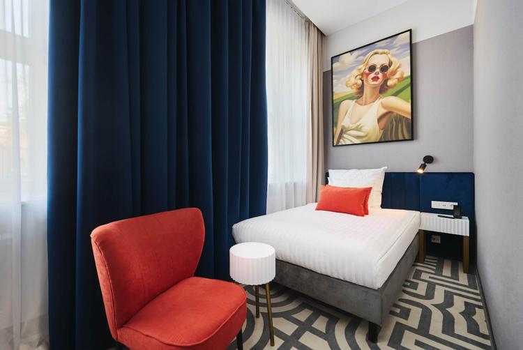 Hotel Aiden by Best Western Łódź | Łódź | 1