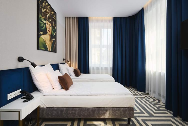 Hotel Aiden by Best Western Łódź | Łódź | 5