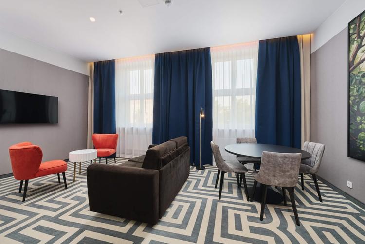 Hotel Aiden by Best Western Łódź | Łódź | 14