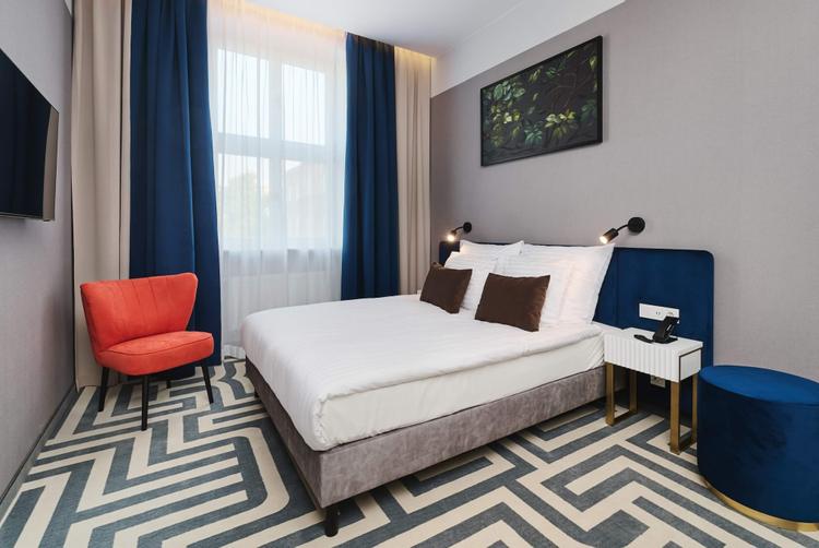 Hotel Aiden by Best Western Łódź | Łódź | 11